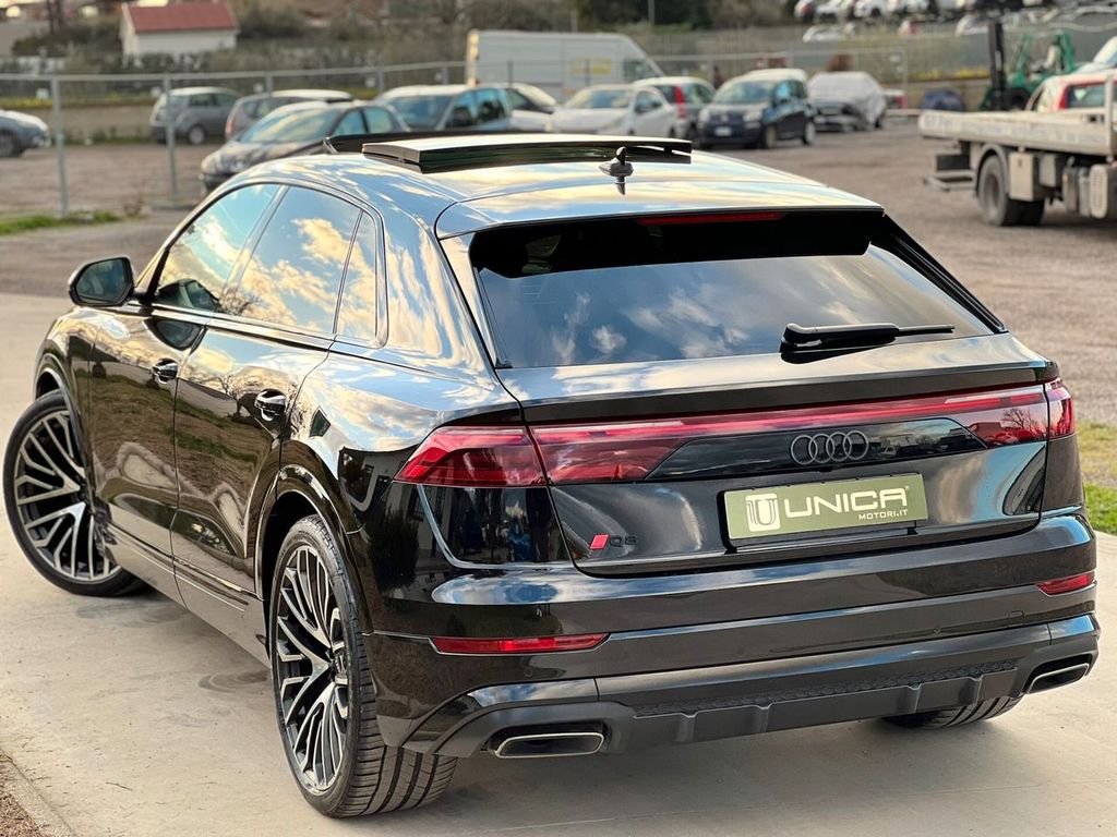 Audi Q8 2024