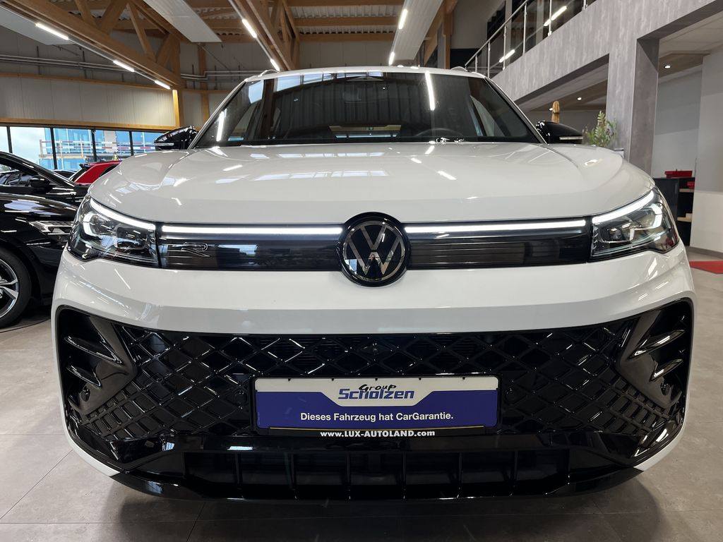 Volkswagen Tiguan 2024
