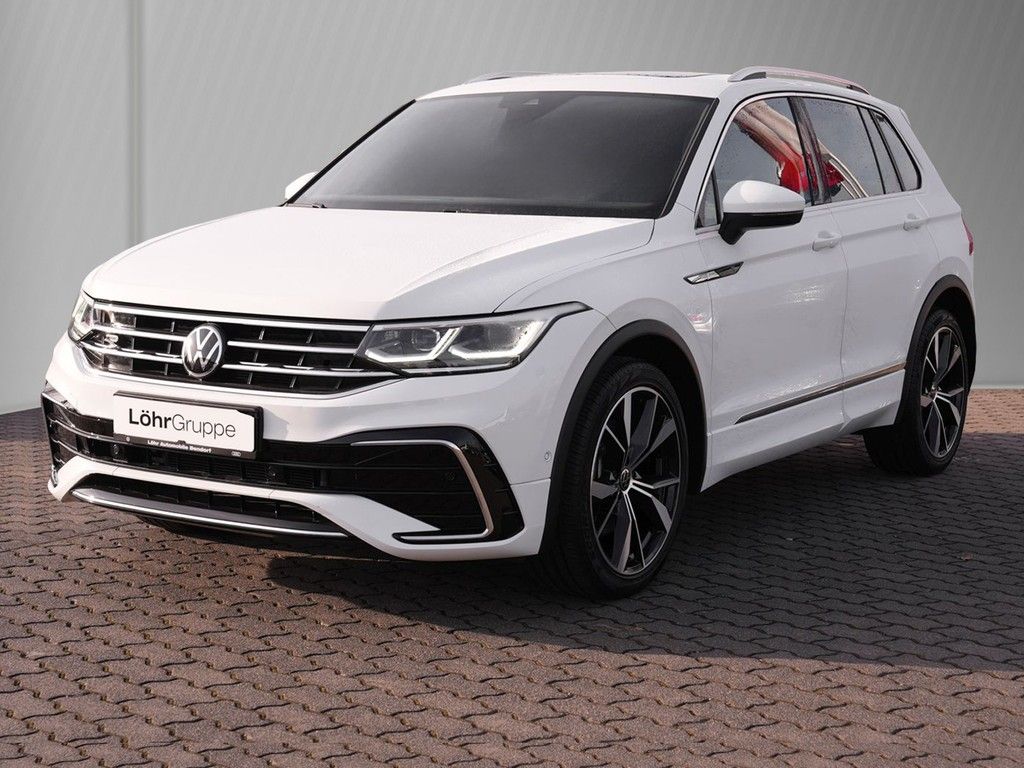 Volkswagen Tiguan 2023