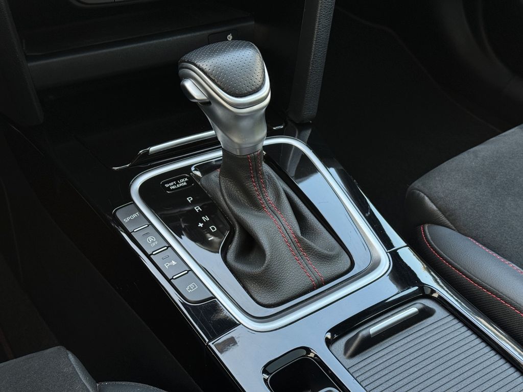 Kia pro cee'd / ProCeed 2021