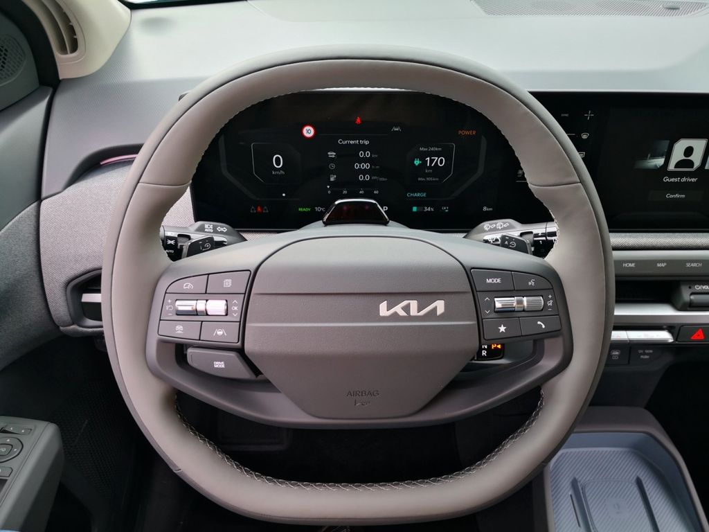 Kia EV3 2025