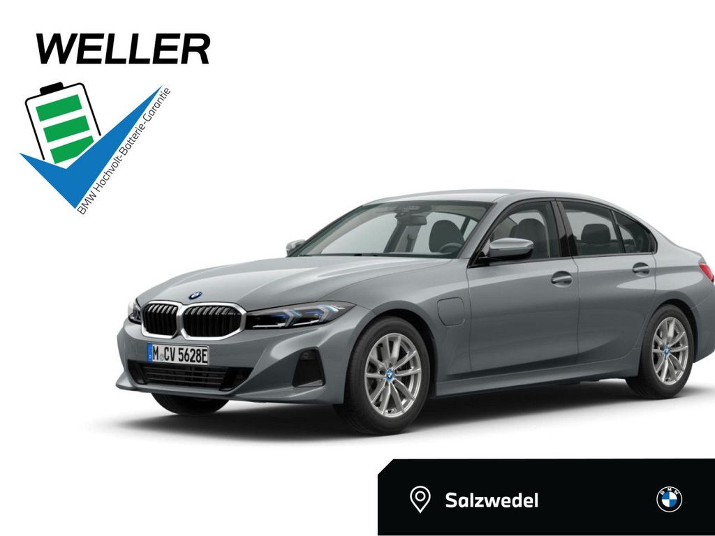 BMW 330 2024
