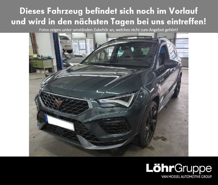 Cupra Ateca 2024