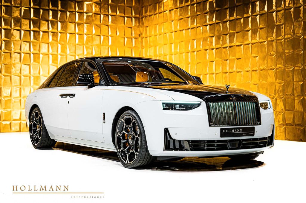Rolls-Royce Ghost