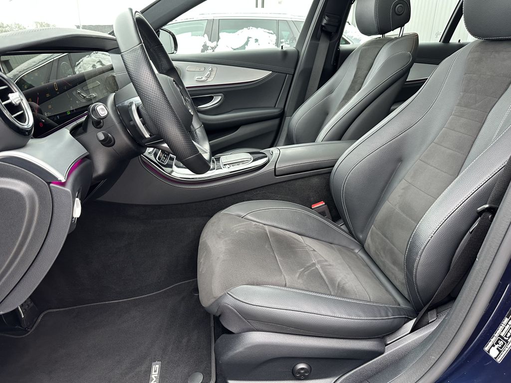Mercedes-Benz E 300 2021