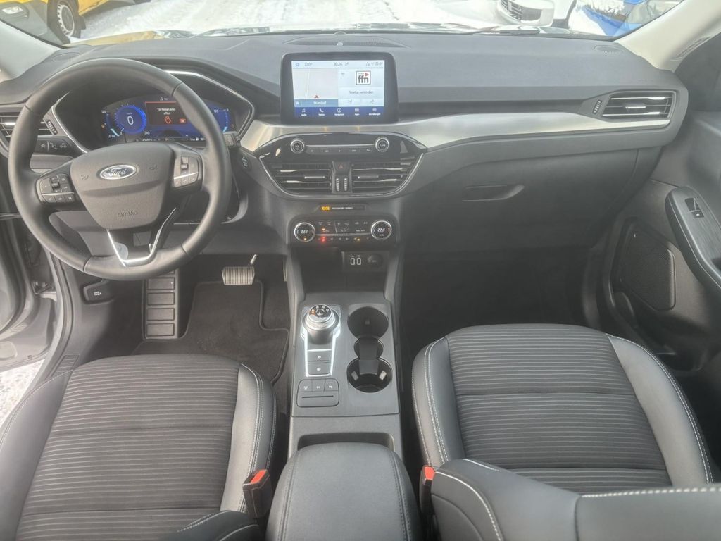 Ford Kuga 2021