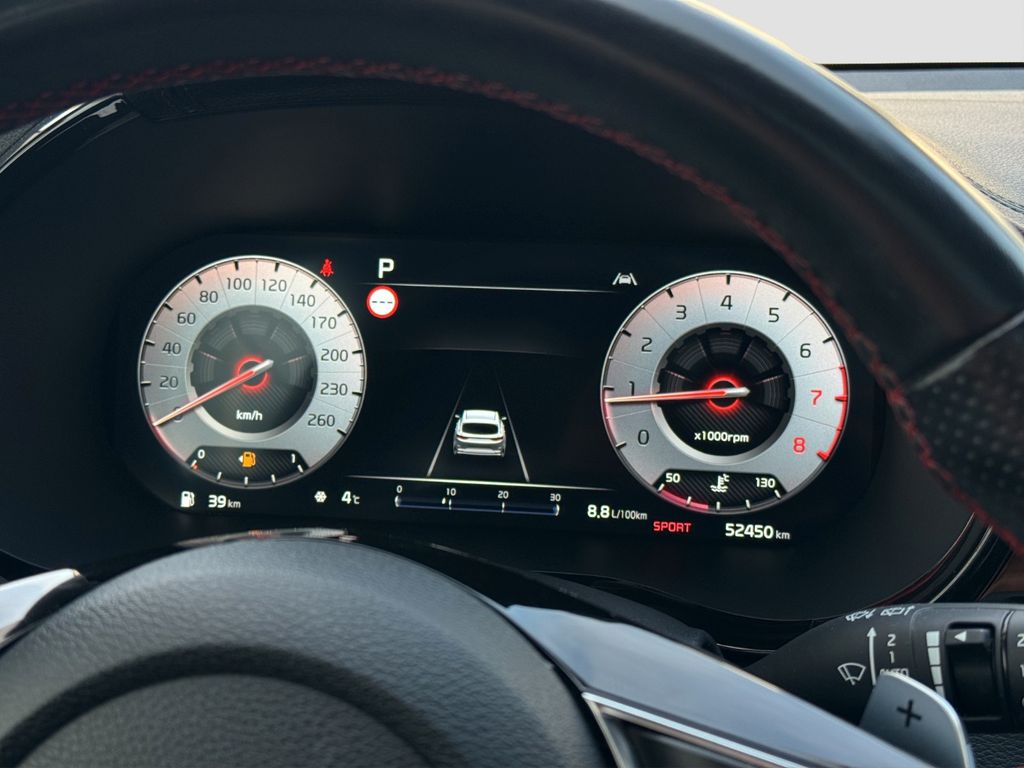 Kia pro cee'd / ProCeed 2021