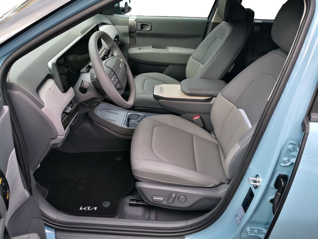 Kia EV3 2025