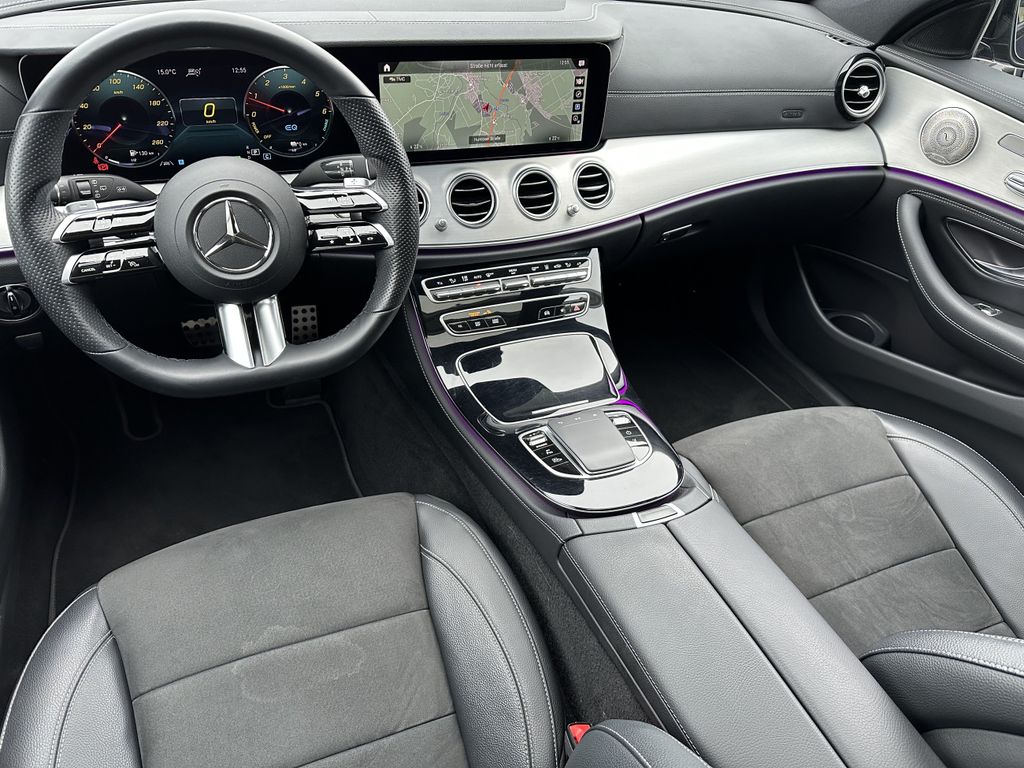 Mercedes-Benz E 300 2021