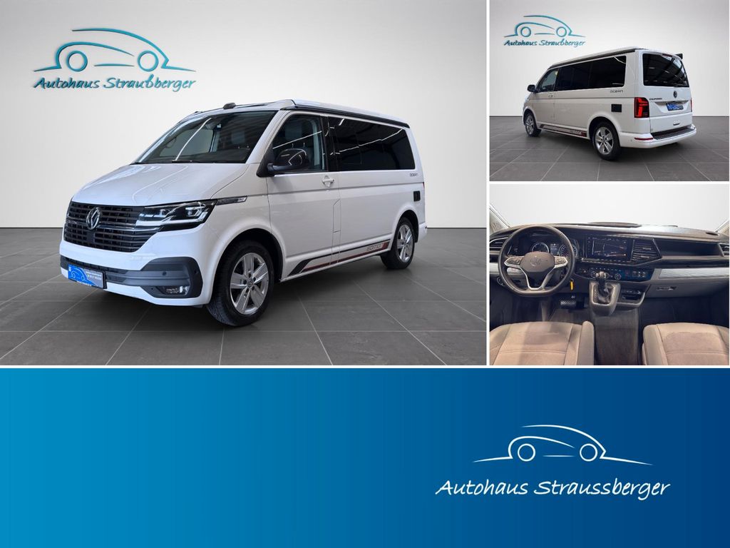 Volkswagen T6 California 2023