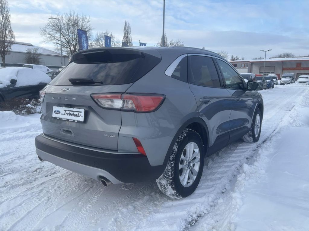 Ford Kuga 2021