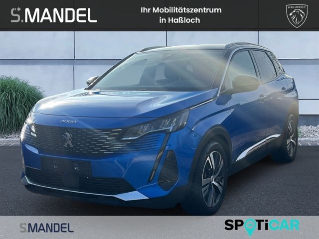 Peugeot 3008 2021