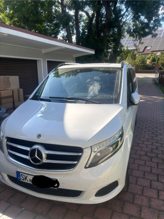 Mercedes-Benz V 220 2019