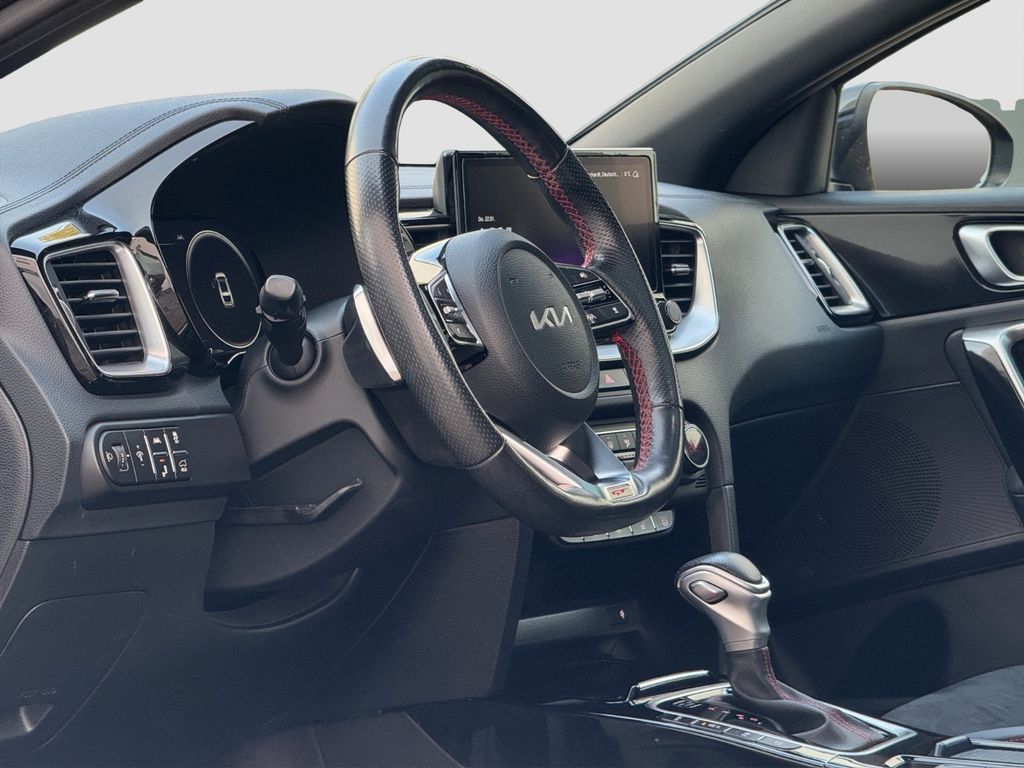 Kia pro cee'd / ProCeed 2021