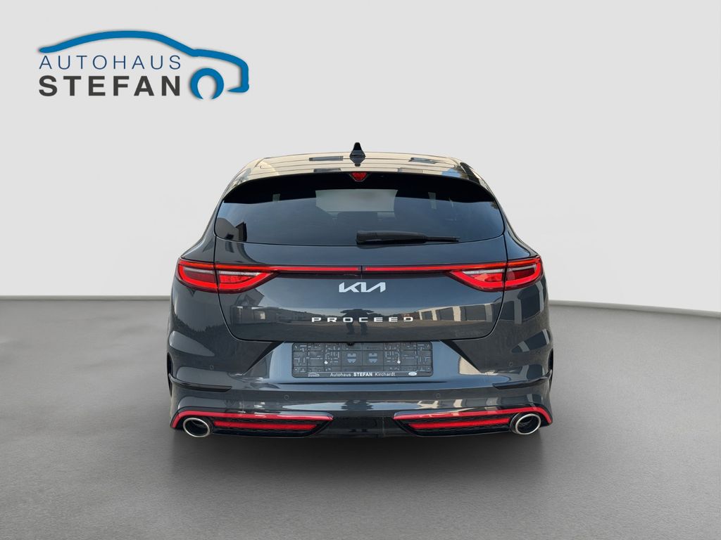 Kia pro cee'd / ProCeed 2021