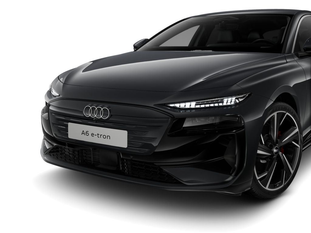 Audi A6 e-tron 2025