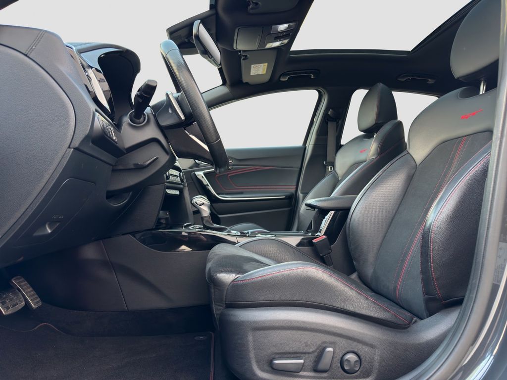 Kia pro cee'd / ProCeed 2021