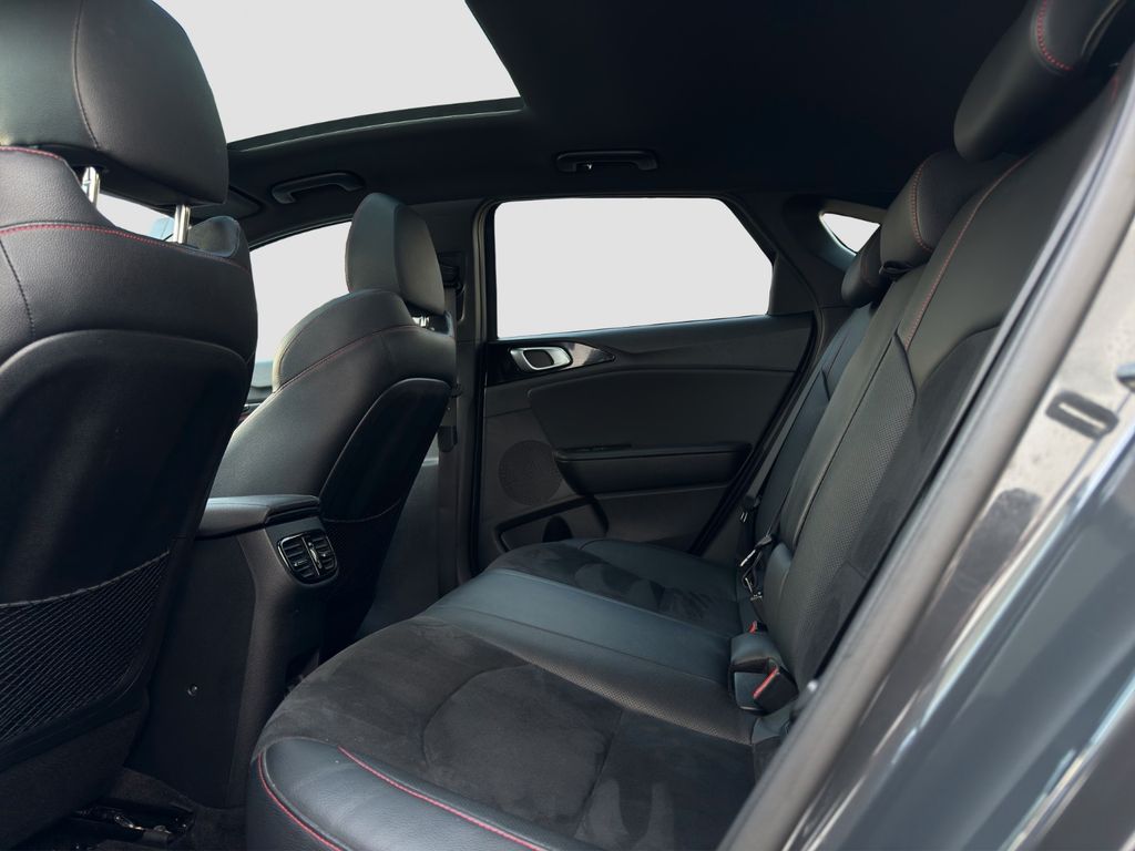 Kia pro cee'd / ProCeed 2021