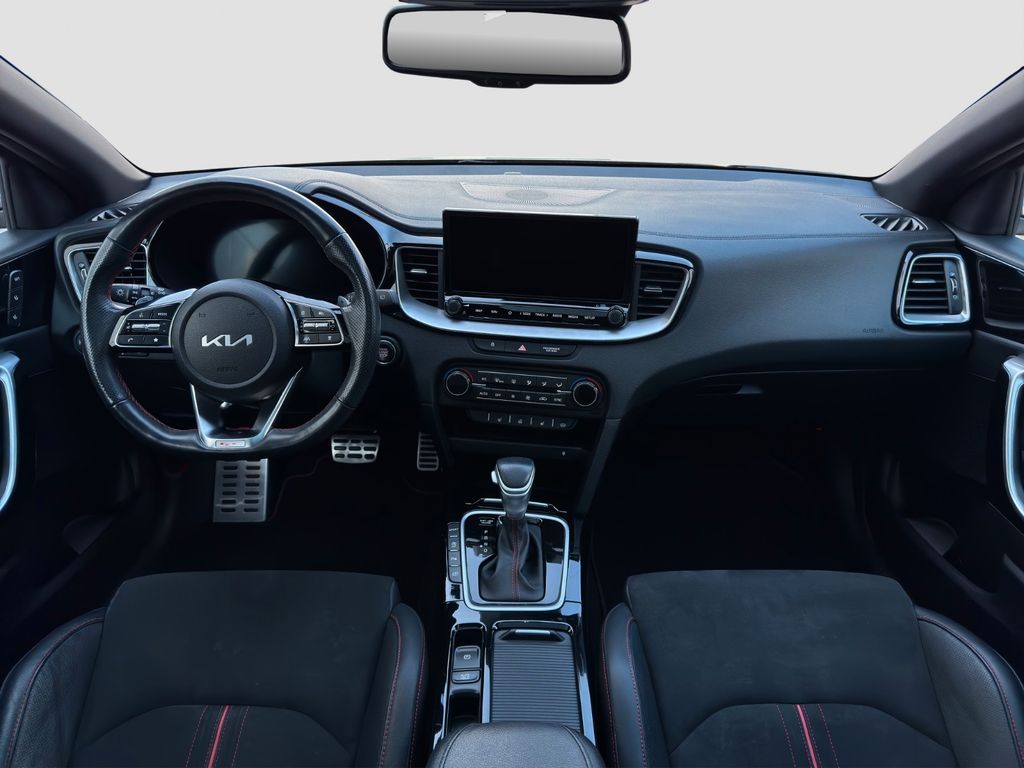Kia pro cee'd / ProCeed 2021