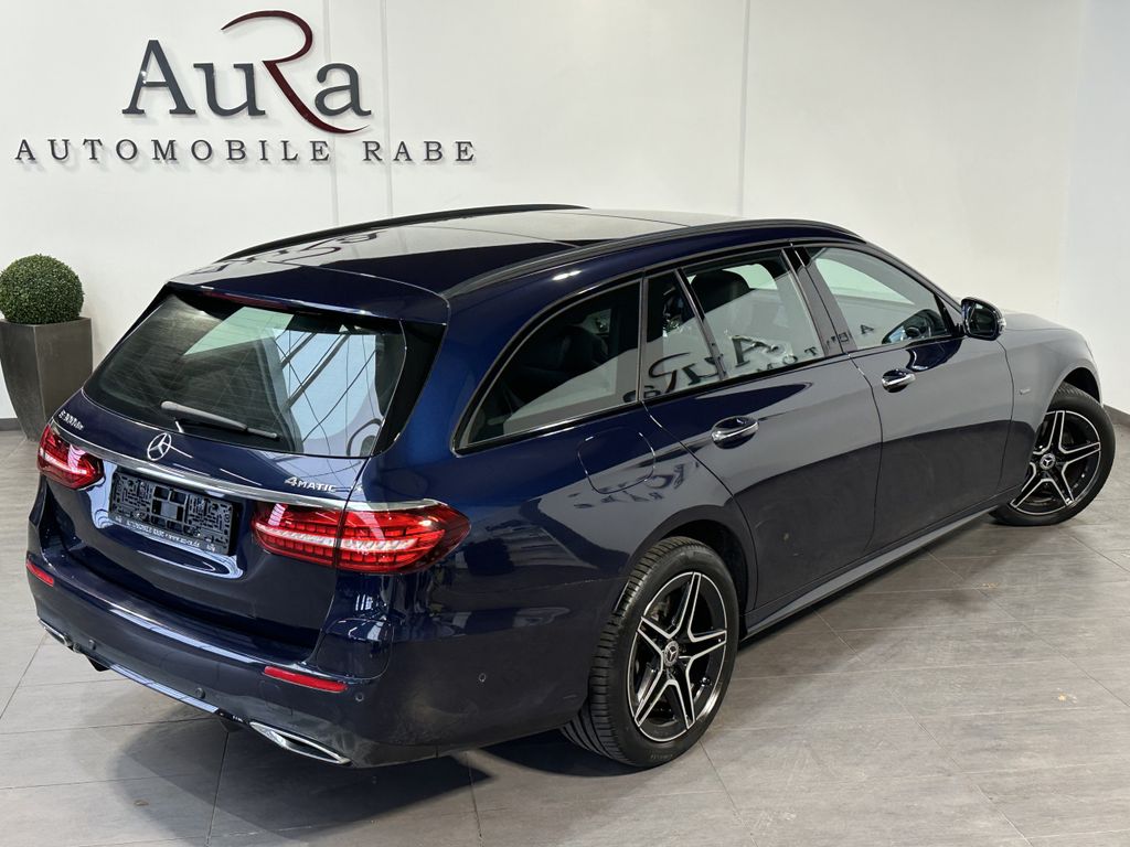 Mercedes-Benz E 300 2021