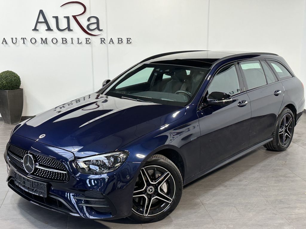 Mercedes-Benz E 300 2021