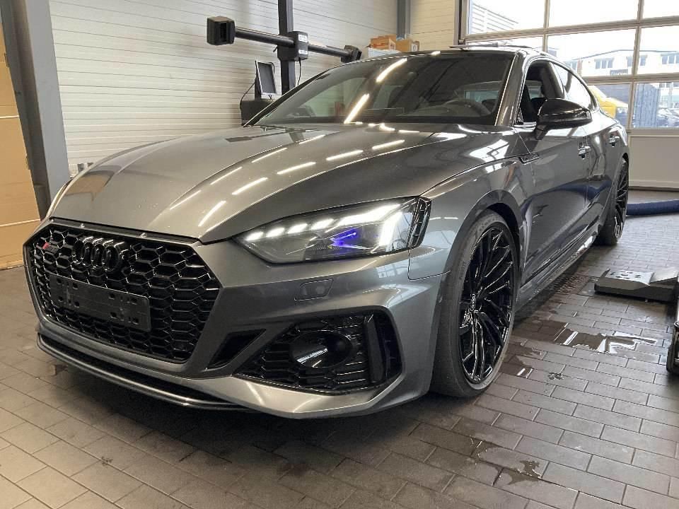 Audi RS5 2021