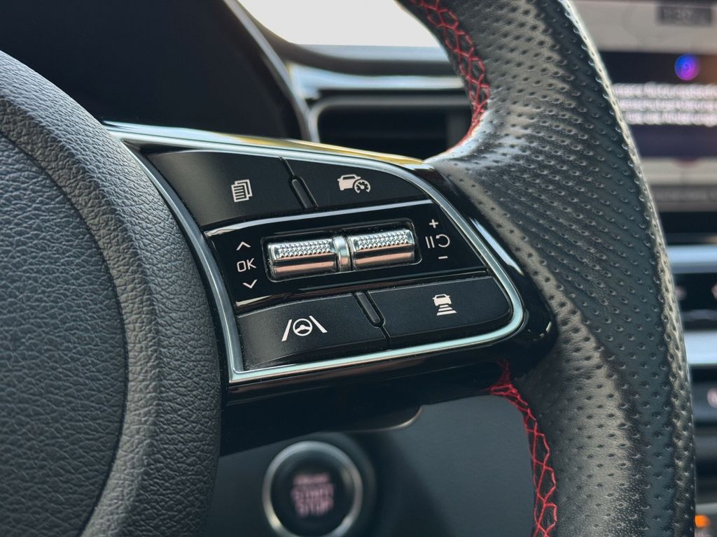 Kia pro cee'd / ProCeed 2021