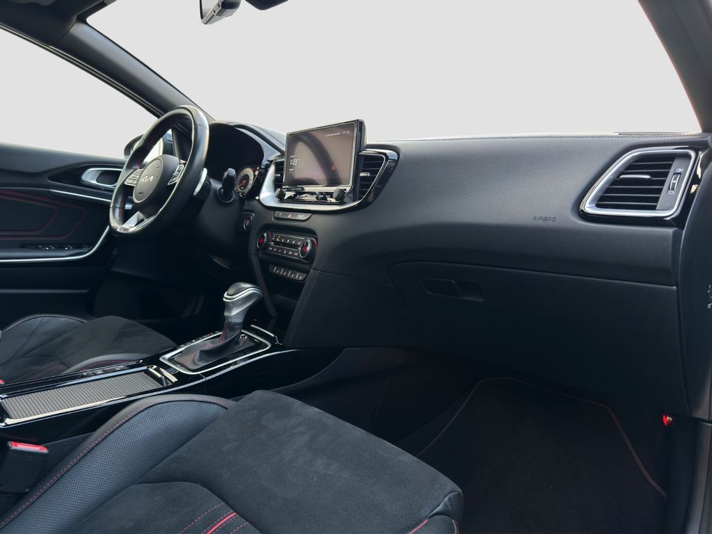 Kia pro cee'd / ProCeed 2021