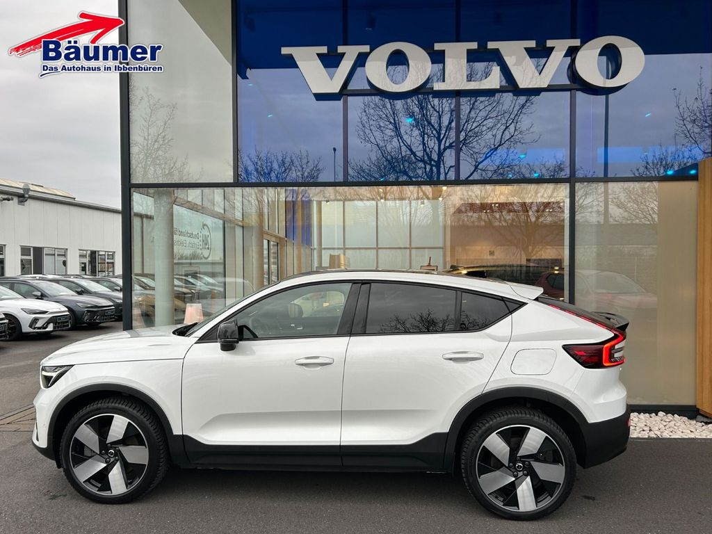 Volvo C40 2022