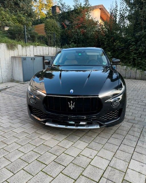 Maserati Levante 2018