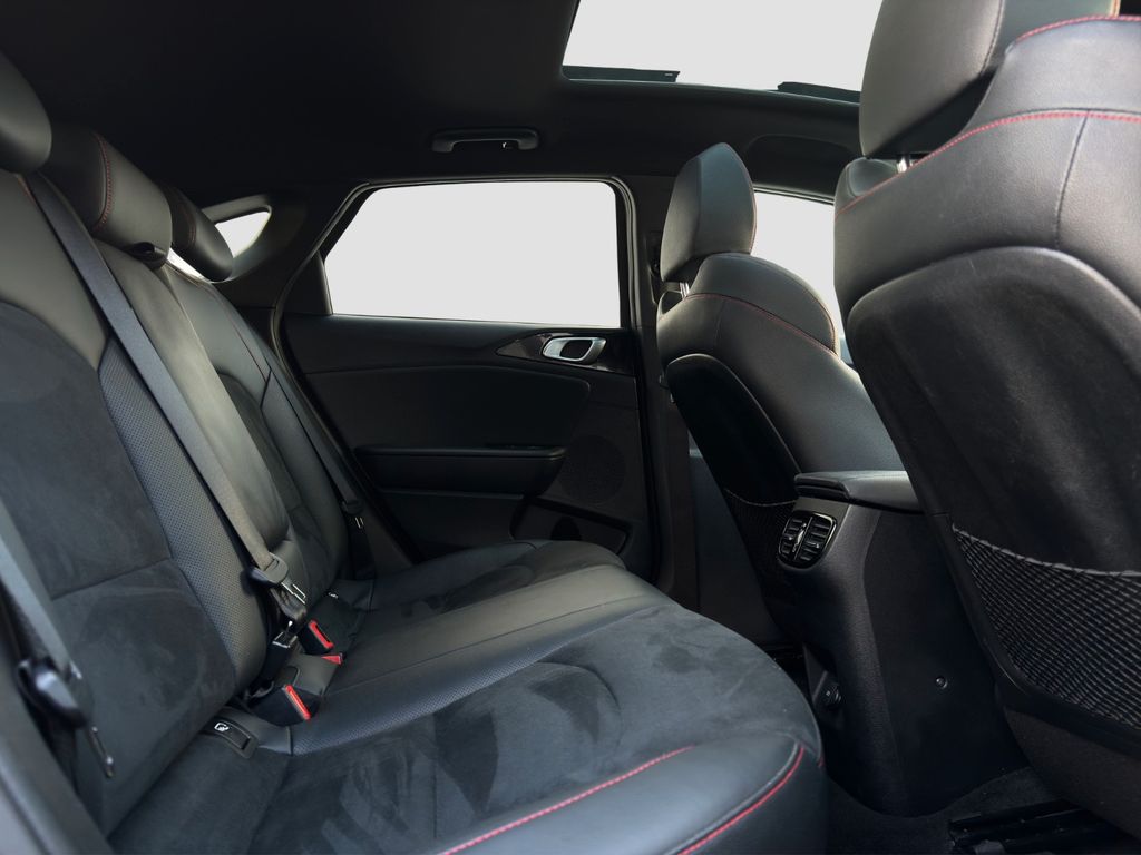 Kia pro cee'd / ProCeed 2021