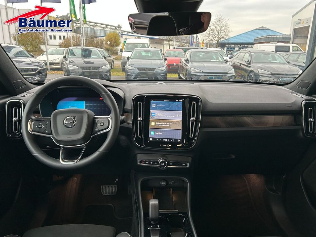 Volvo C40 2022