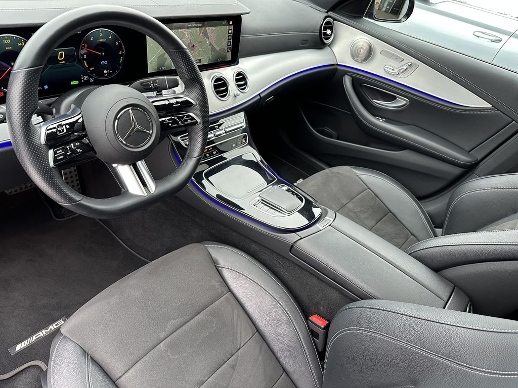 Mercedes-Benz E 300 2021