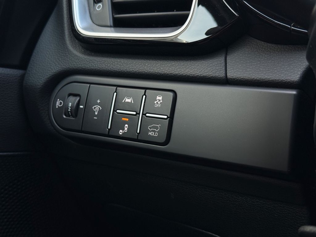 Kia pro cee'd / ProCeed 2021