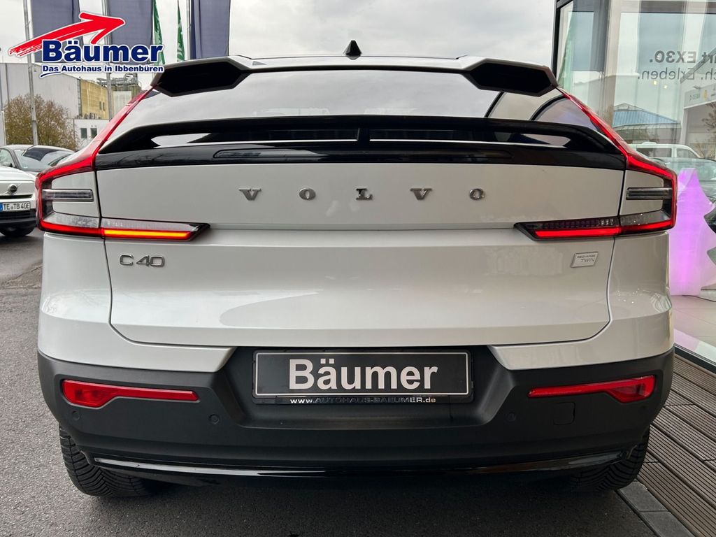 Volvo C40 2022