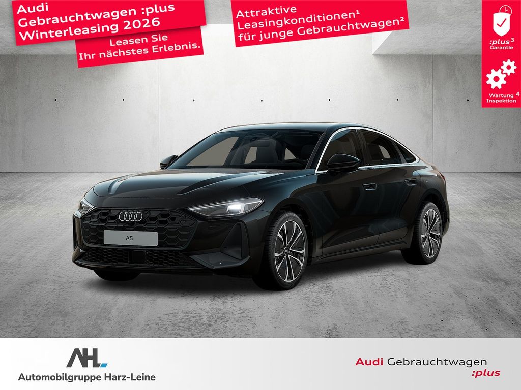 Audi A5 2025