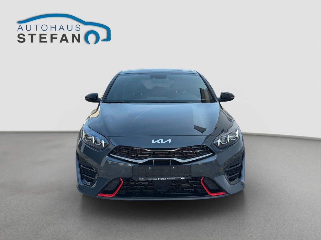 Kia pro cee'd / ProCeed 2021