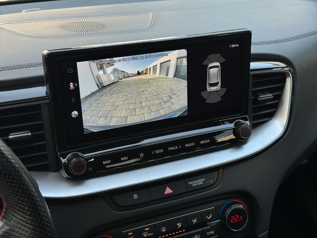 Kia pro cee'd / ProCeed 2021