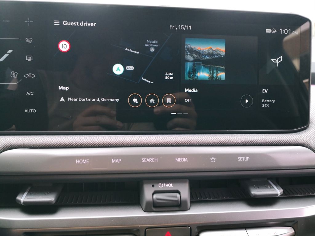 Kia EV3 2025