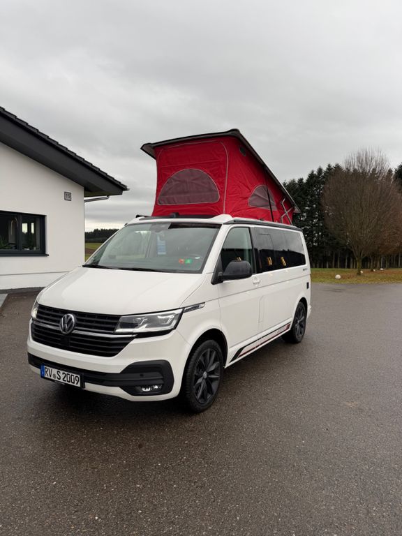 Volkswagen T6 California 2022