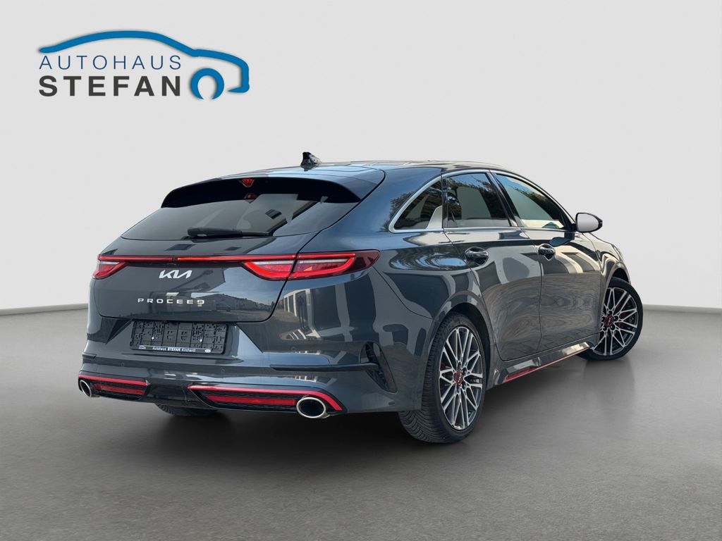 Kia pro cee'd / ProCeed 2021