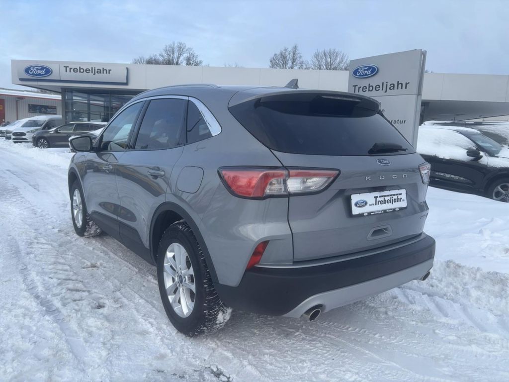 Ford Kuga 2021