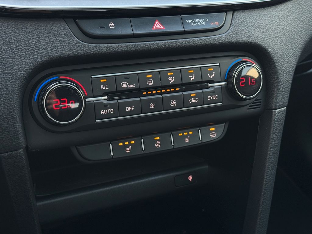 Kia pro cee'd / ProCeed 2021