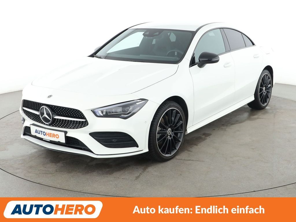 Mercedes-Benz CLA 250 2023
