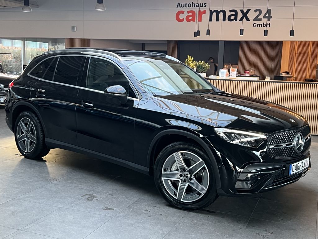 Mercedes-Benz GLC 220 2024