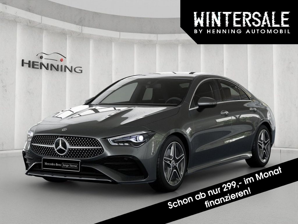Mercedes-Benz CLA 200 2024