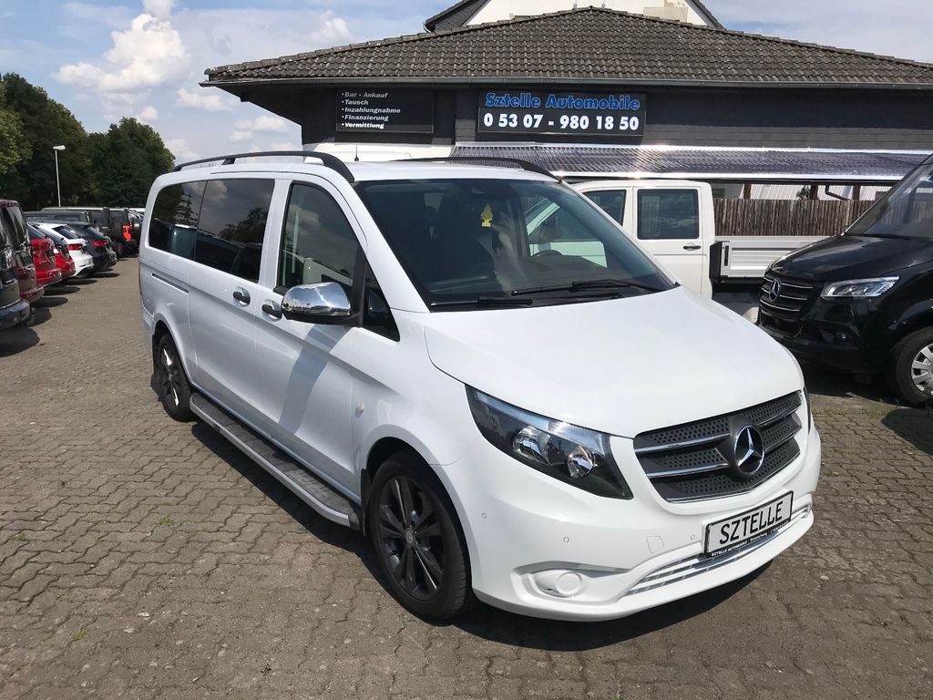 Mercedes-Benz Vito 2018
