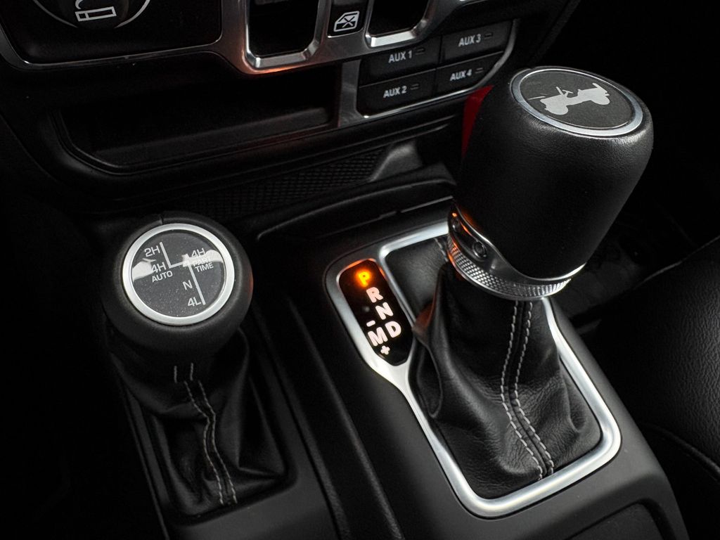 Jeep Wrangler 2023