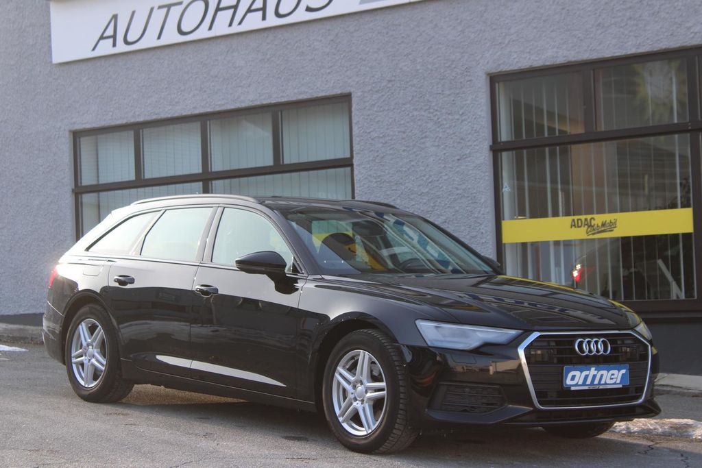 Audi A6 2020