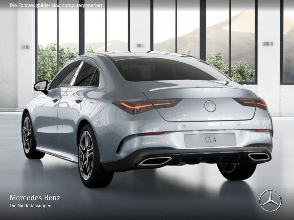 Mercedes-Benz CLA 200 2025